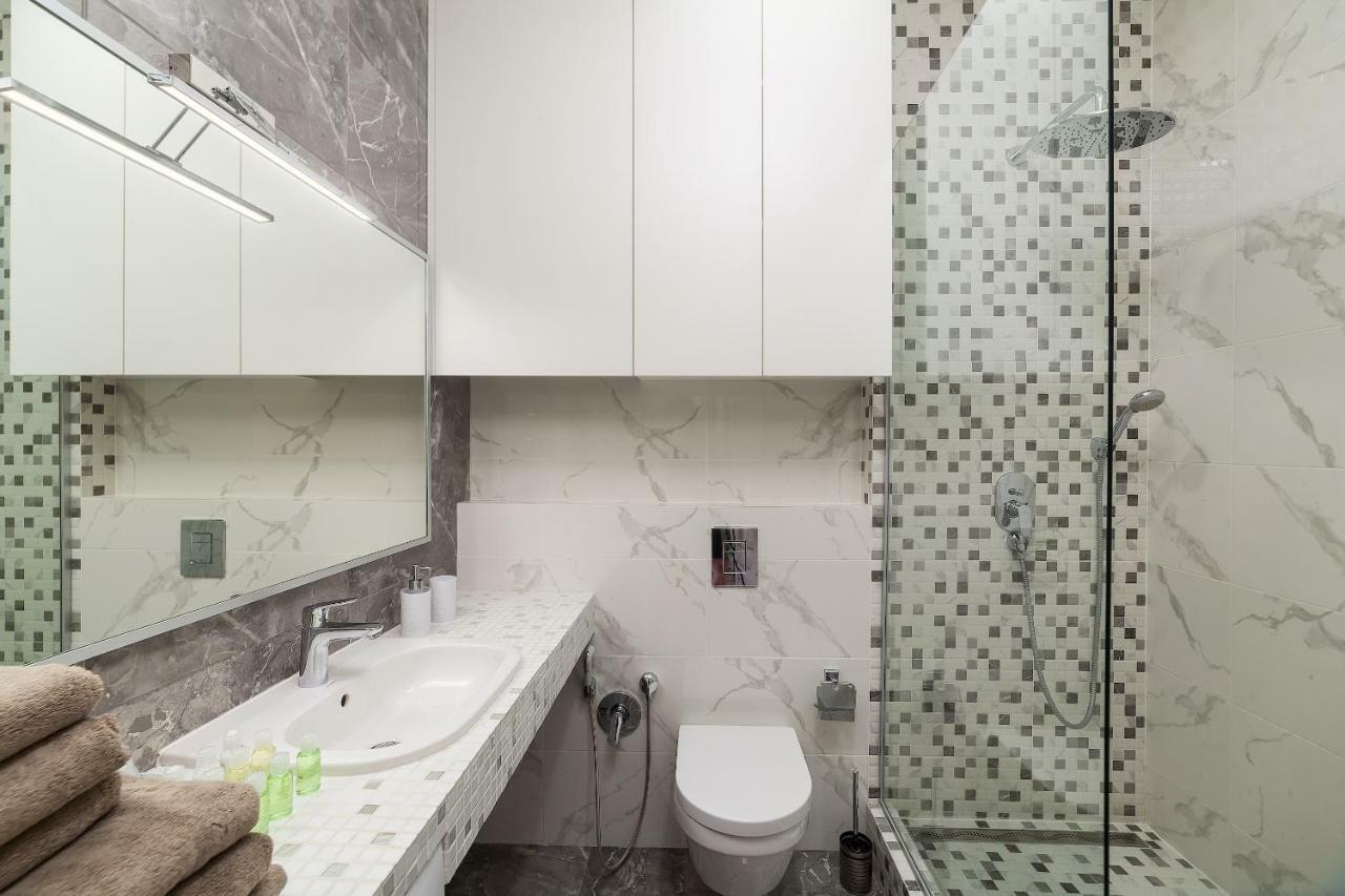 Apartments In Arcadia With Sea View Одесса Экстерьер фото